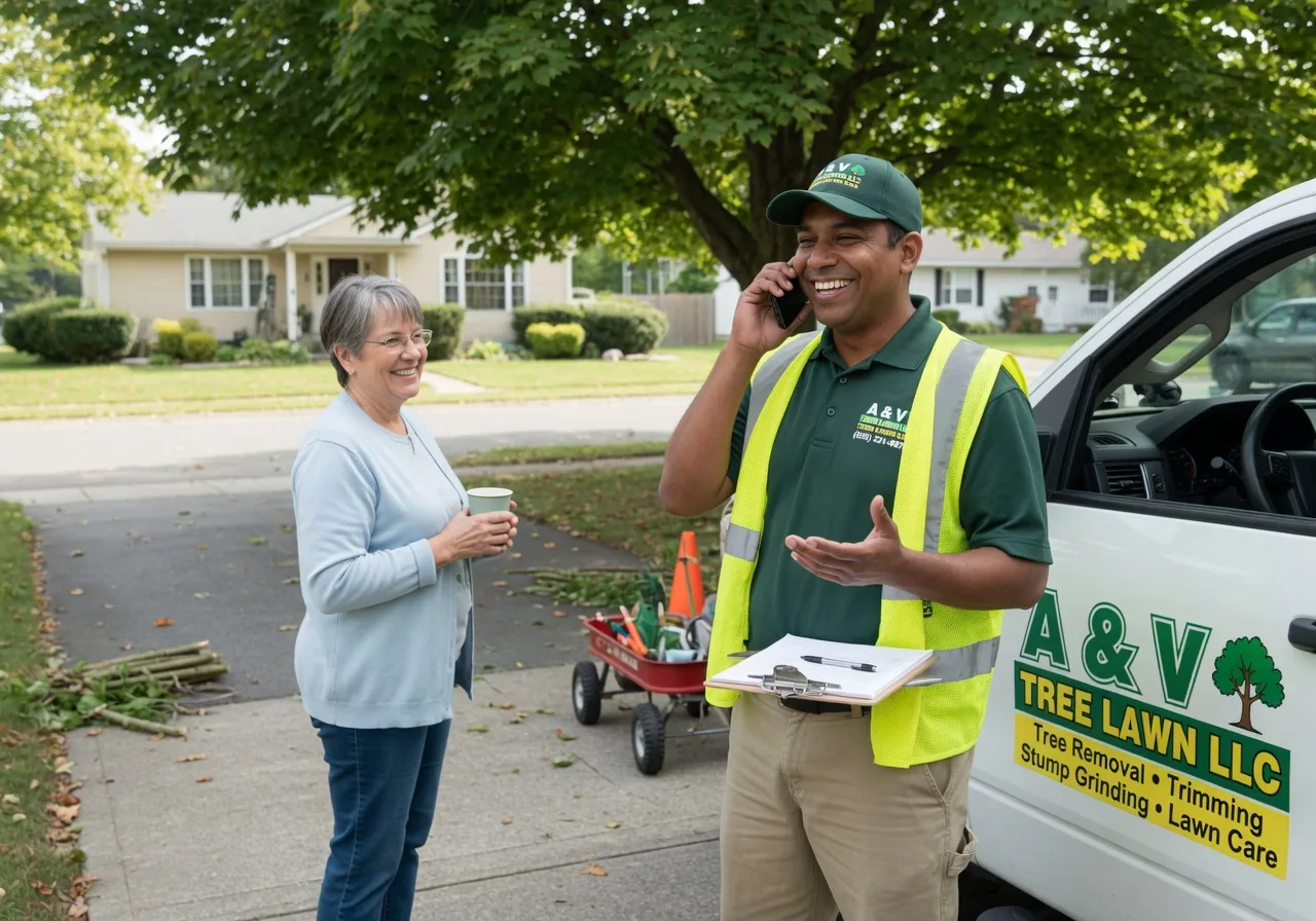 Tree Service Lyons, OR FAQs
